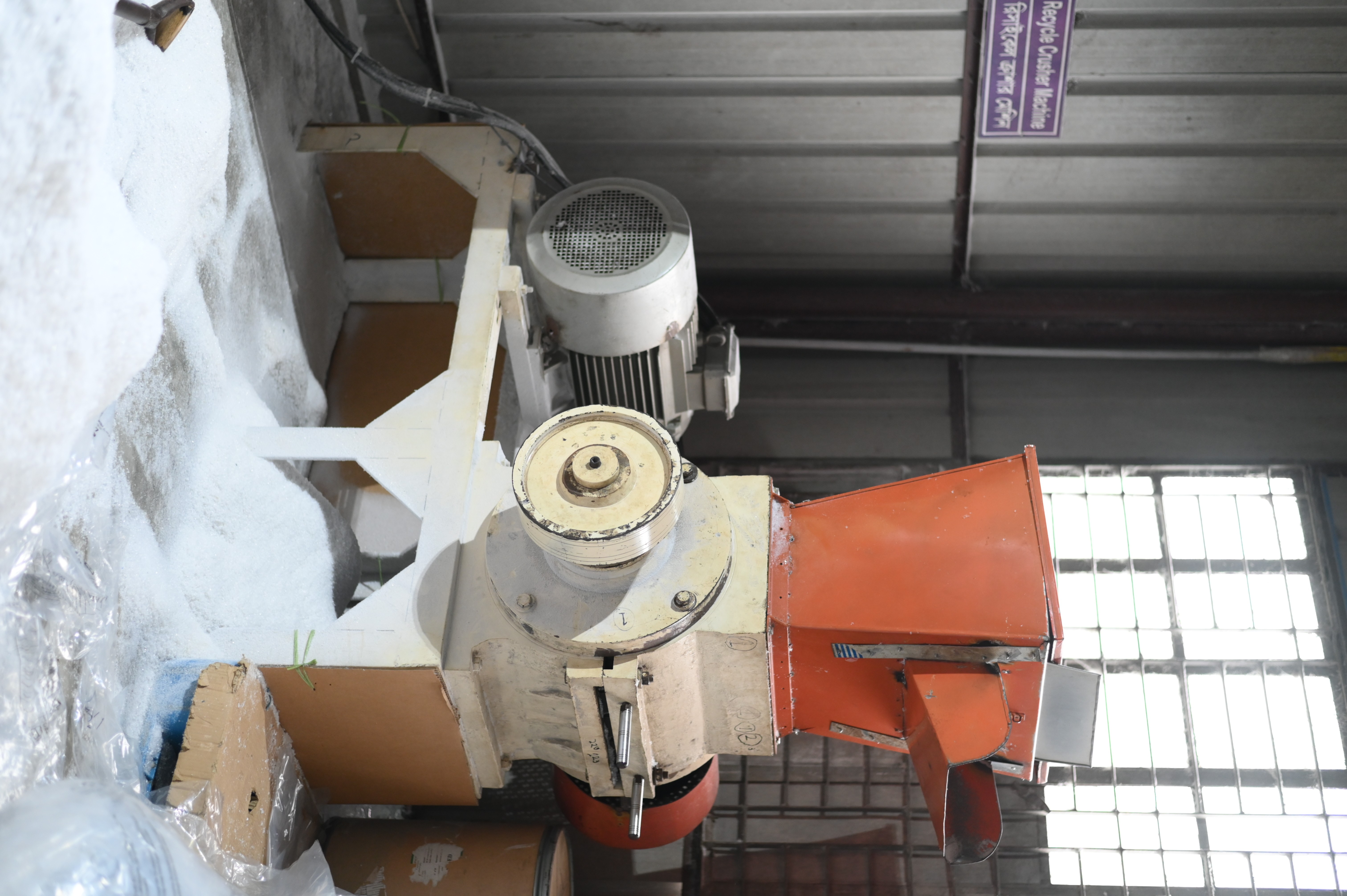 Poly Recycling